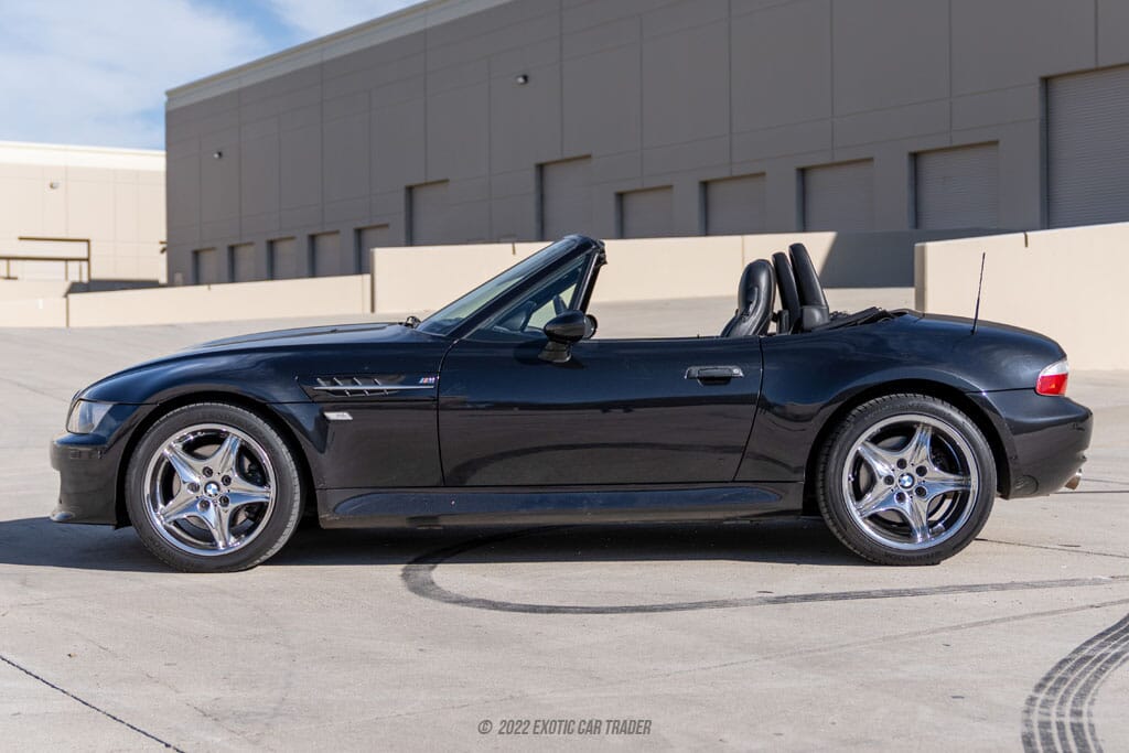 2000 BMW Z3 M for Sale | Exotic Car Trader (Lot #23013490)